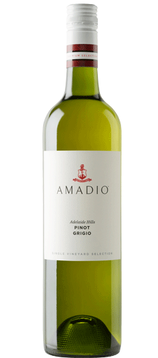 Amadio Wines Pinot Gris
