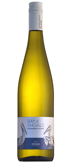Bay of Shoals Wines 2019 Riesling