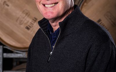 Meet The Winemaker – Bruce Gregory