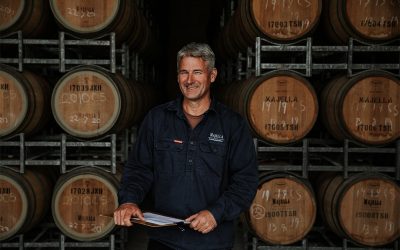 Meet The Winemaker – Michael Marcus