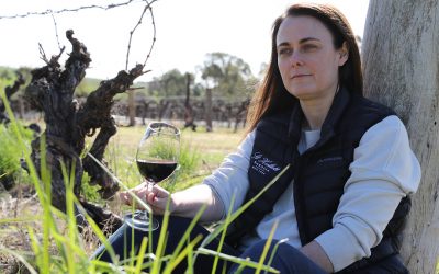 Meet The Winemaker – Helen McCarthy