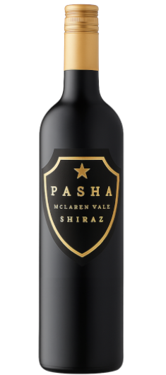 2022-Pasha-McLaren-Vale-Shiraz 2022 Pasha McLaren Vale<br />
Shiraz Curtis Winery