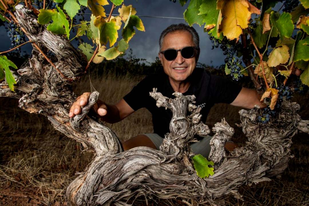 2026–2027 Issue Meet the Winemaker – Paul Georgiadis