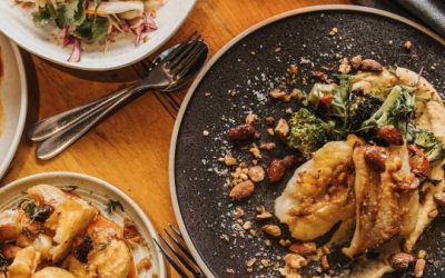 Grab a Plate at SLATE